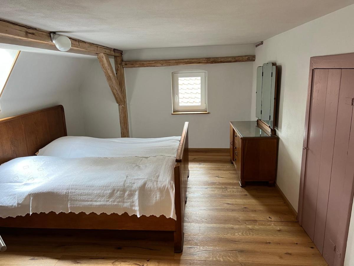 Am Schusterberg Apartamento Schielo Exterior foto